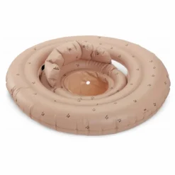 Bouée siège gonflable pour bébé Cherry | Rouge