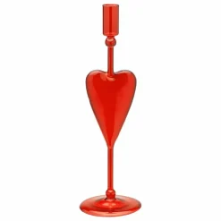 Bougeoir Classic Love | Rouge