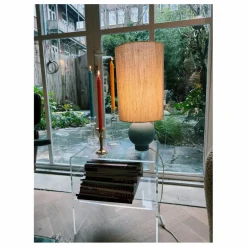 Bougeoir Confetti en verre