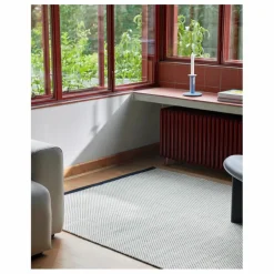 Bougeoir en terracotta Barro, Rui Pereira | Bleu ciel