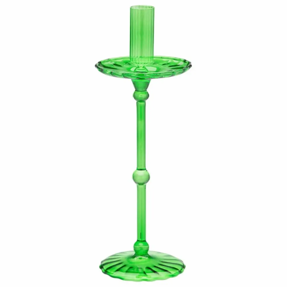 Bougeoir Forest Carousel | Vert