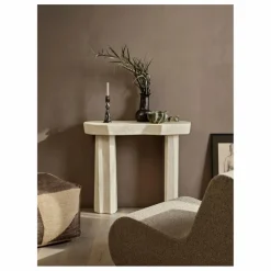 Bougeoir Gale | Gris anthracite
