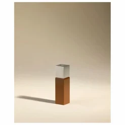 Bougeoir Oscar | Carmin