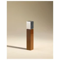 Bougeoir Oscar | Carmin