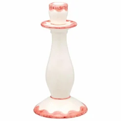 Bougeoir Radiant | Blanc