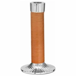 Bougeoir Rotin | Marron