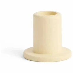 Bougeoir Tube | Jaune