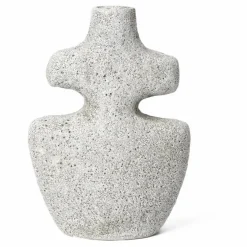 Bougeoir Yara | Gris clair