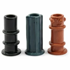 Bougeoirs Molly - Set de 3