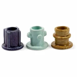 Bougeoirs Molly - Set de 3