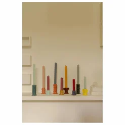 Bougeoirs Molly - Set de 3