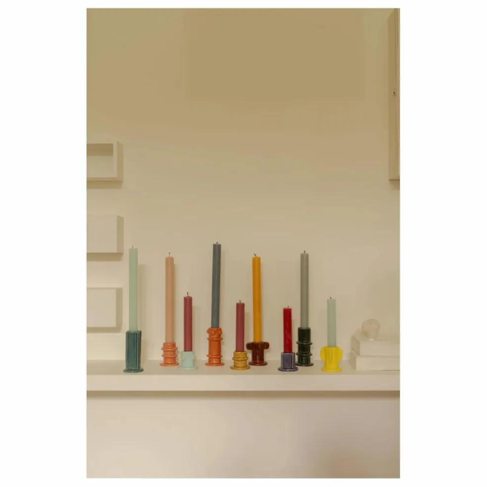 Bougeoirs Molly - Set de 3