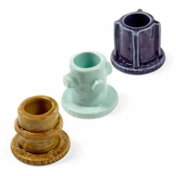Bougeoirs Molly - Set de 3