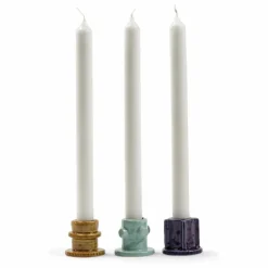 Bougeoirs Molly - Set de 3