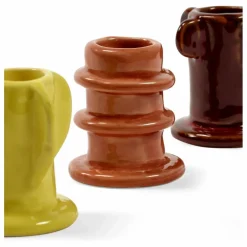 Bougeoirs Molly - Set de 3