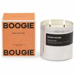 Bougie Black Fig & Cedar