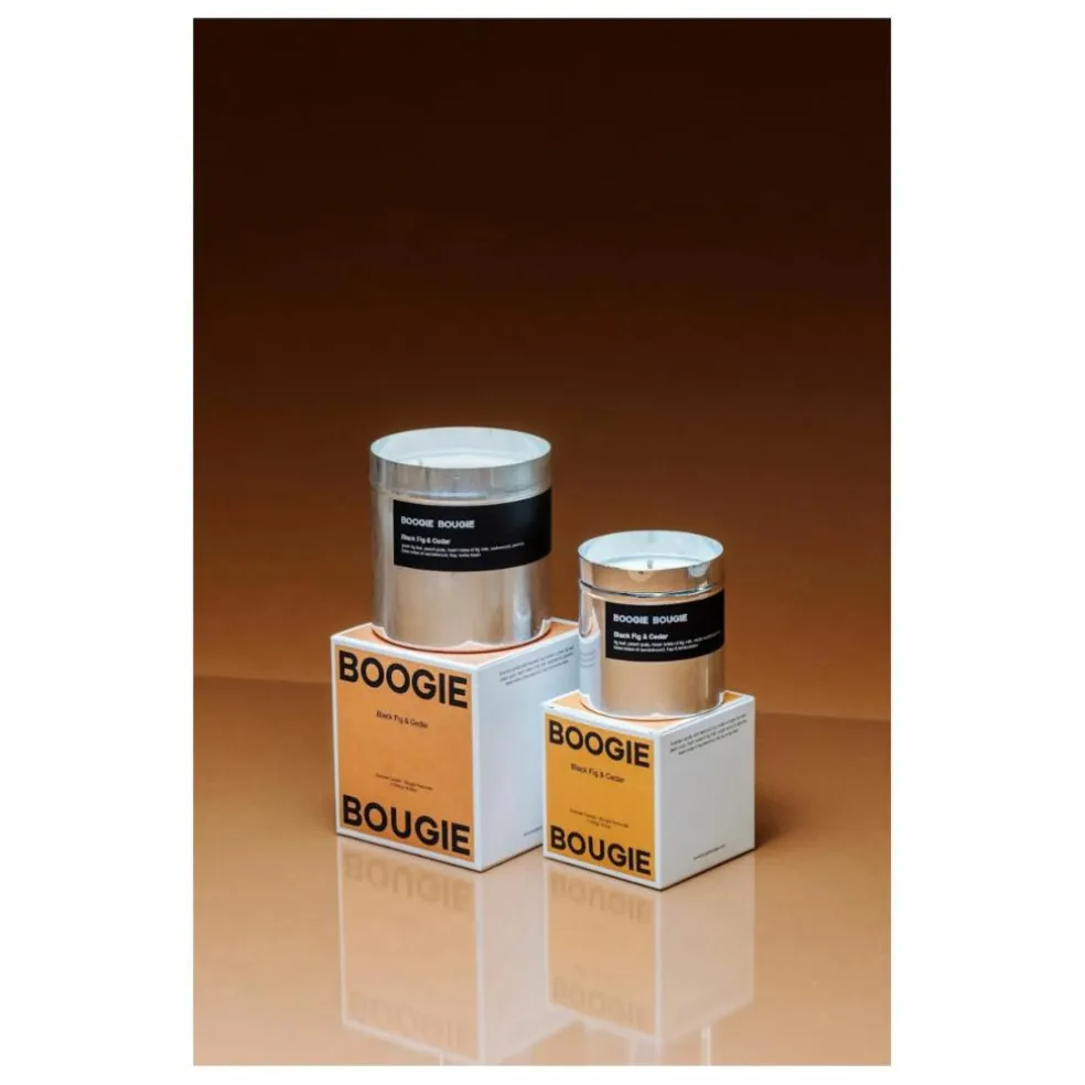Bougie Black Fig & Cedar