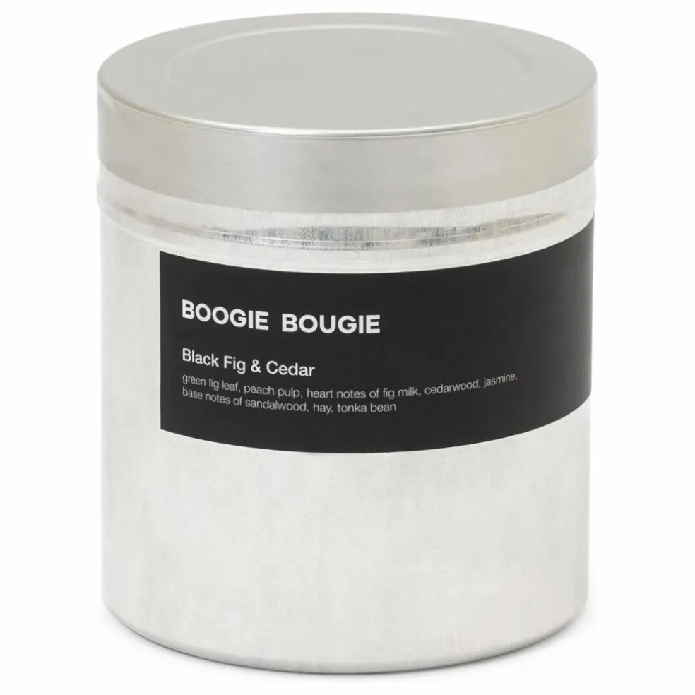 Bougie Black Fig & Cedar