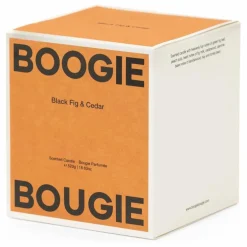Bougie Black Fig & Cedar