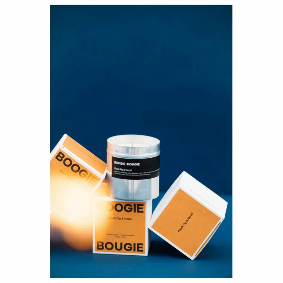 Bougie Black Fig & Neroli