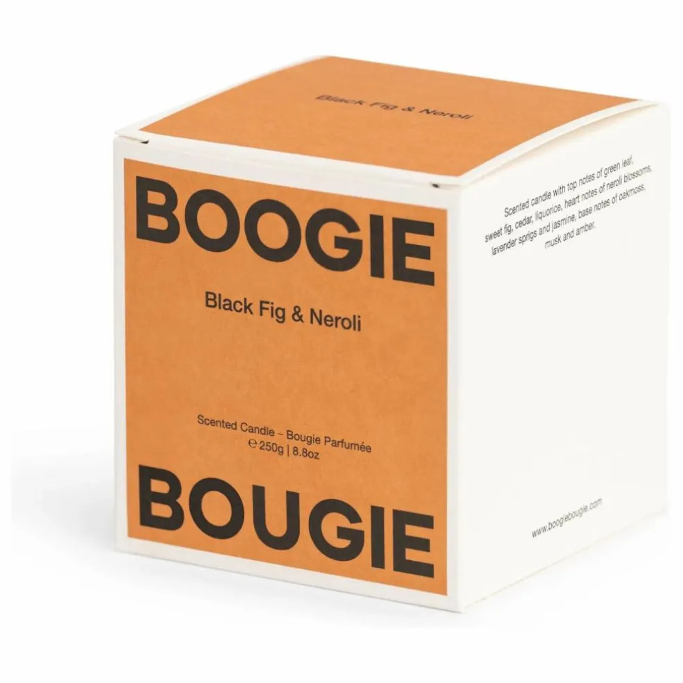 Bougie Black Fig & Neroli