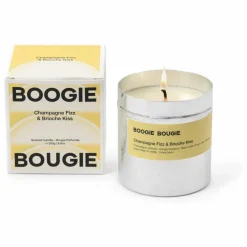 Bougie Champagne Fizz & Brioche Kiss - 250 g