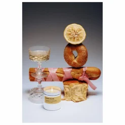 Bougie Champagne Fizz & Brioche Kiss - 250 g