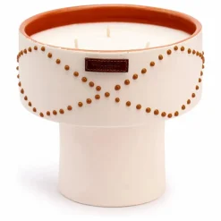 Bougie Coupe Nomad Terra - Dattes
