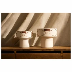 Bougie Coupe Nomad Terra - Dattes