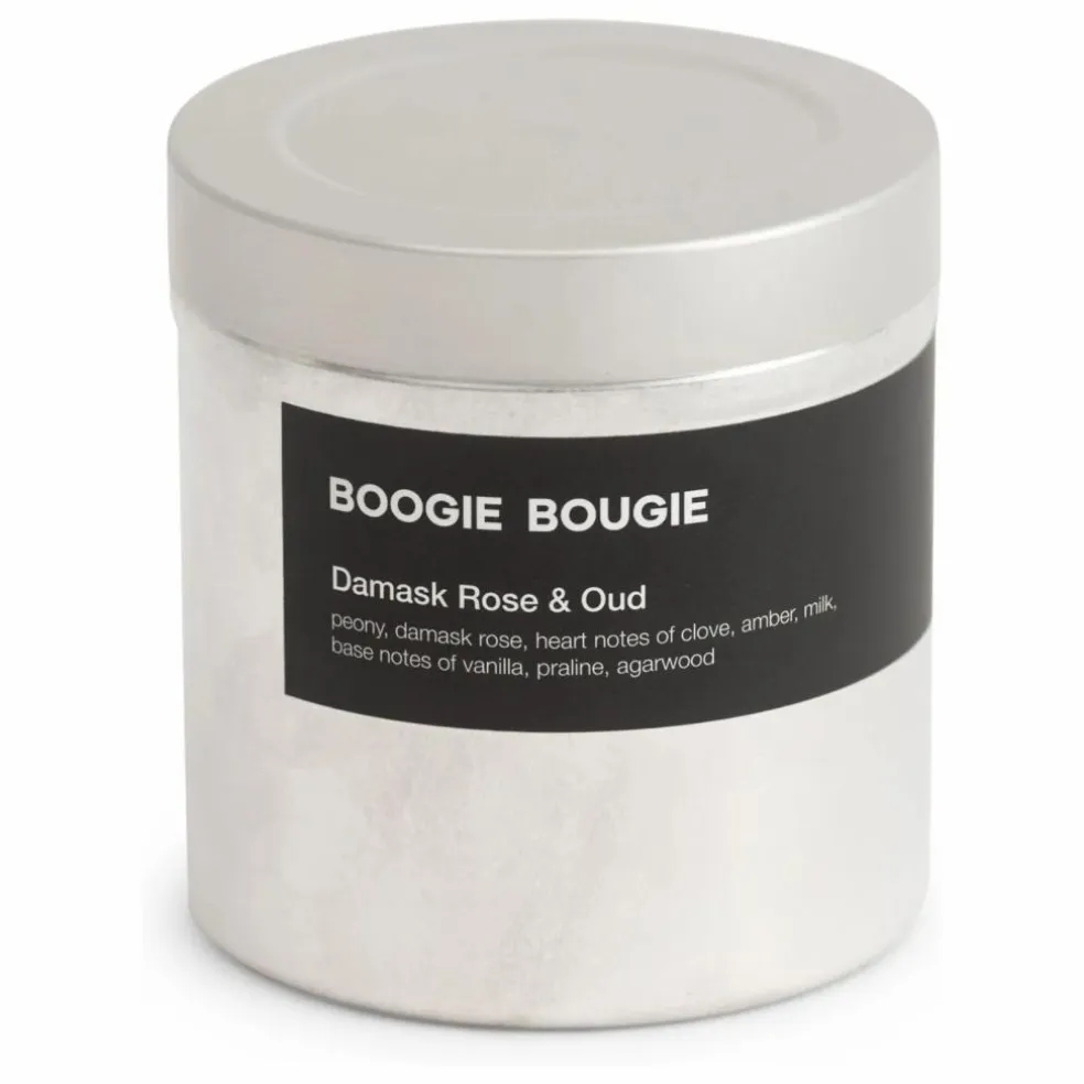 Bougie Damask Rose & Oud