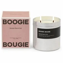 Bougie Damask Rose & Oud