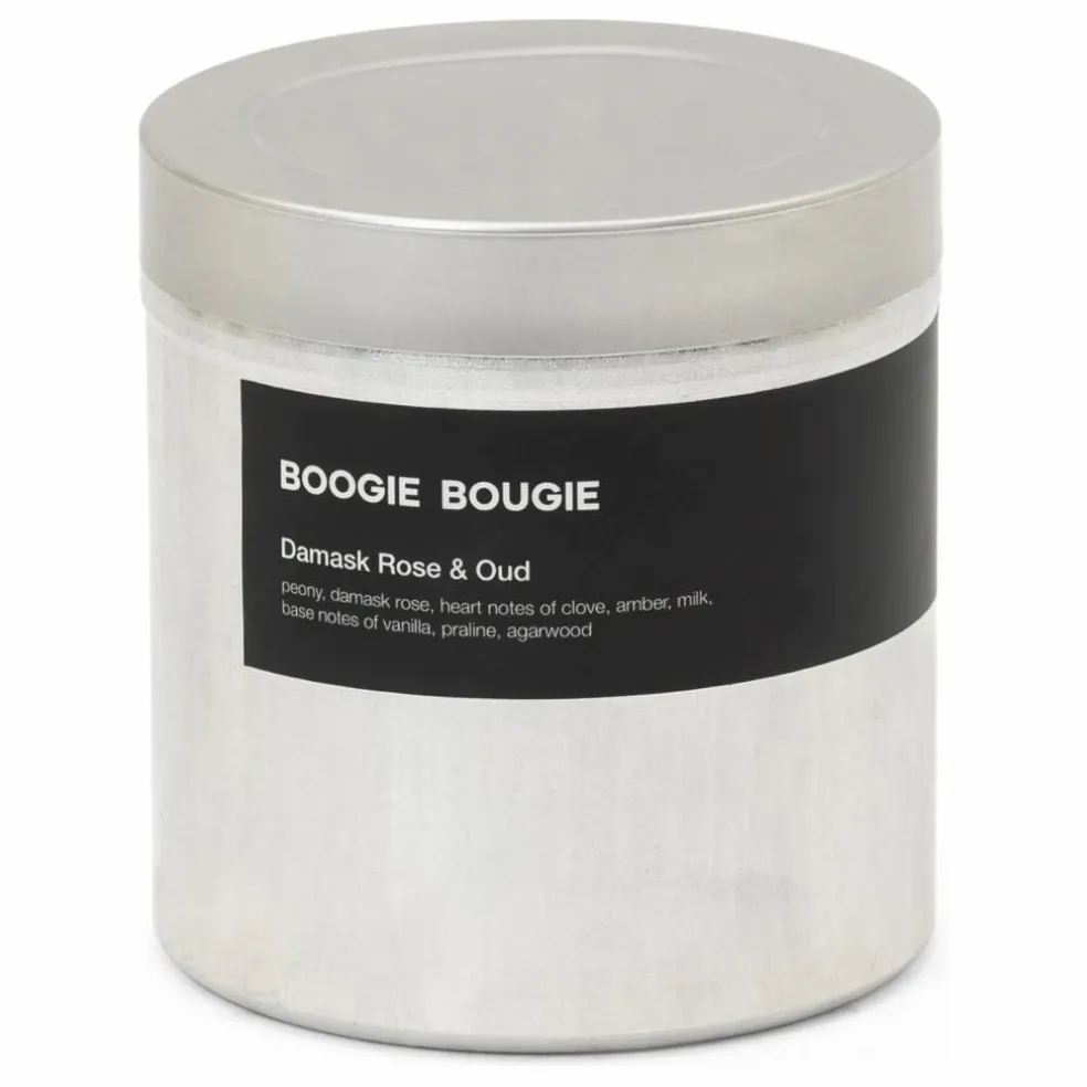 Bougie Damask Rose & Oud
