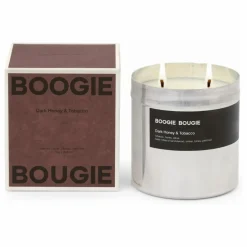 Bougie Dark Honey & Tobacco