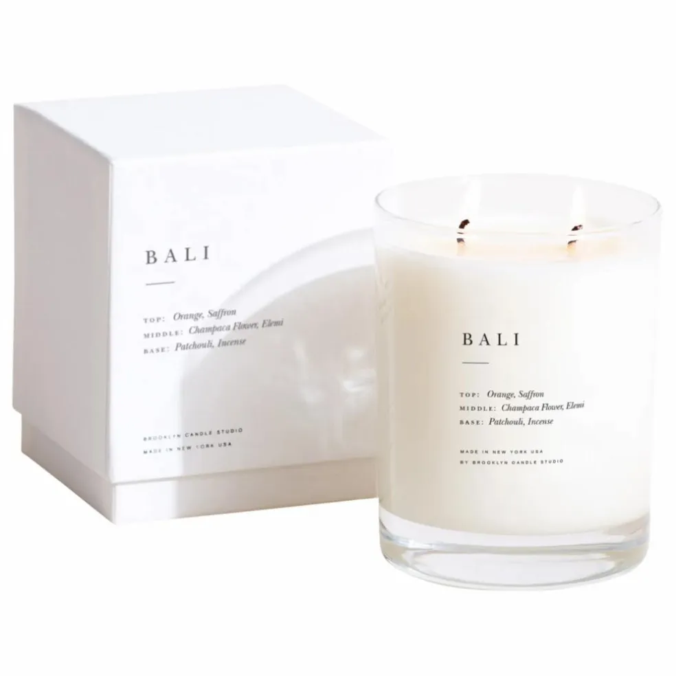 Bougie Escapist Bali - 370 g