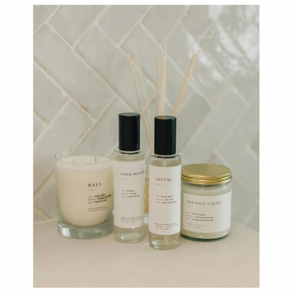 Bougie Escapist Bali - 370 g