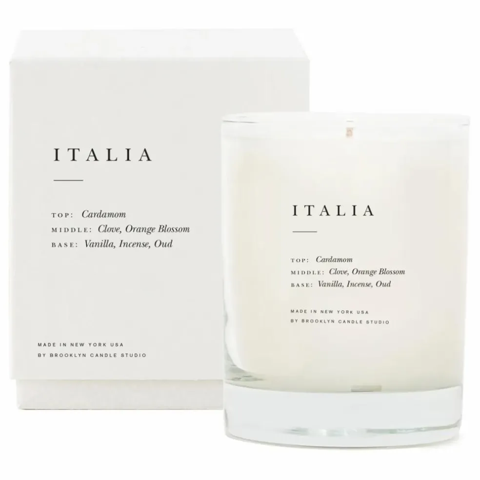 Bougie Escapist Italia - 370 g