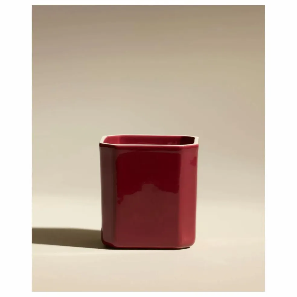 Bougie Facette - Fleur de figue