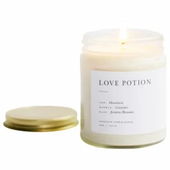 Bougie Minimalist Love Potion - 212 g