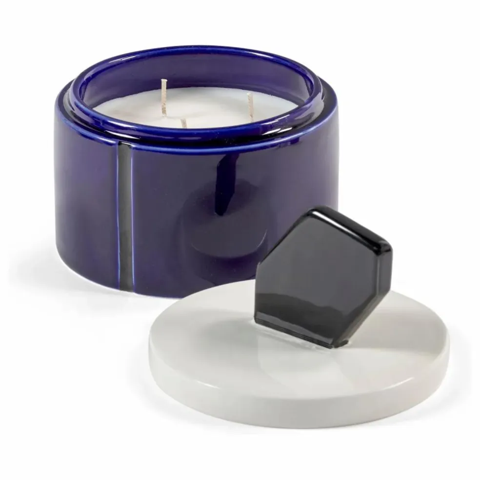 Bougie Parfumée 01 | Bleu