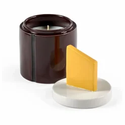 Bougie Parfumée 03 | Burgundy