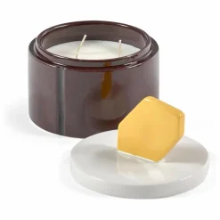 Bougie Parfumée 03 | Burgundy