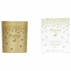 Bougie parfumée - 180 gr