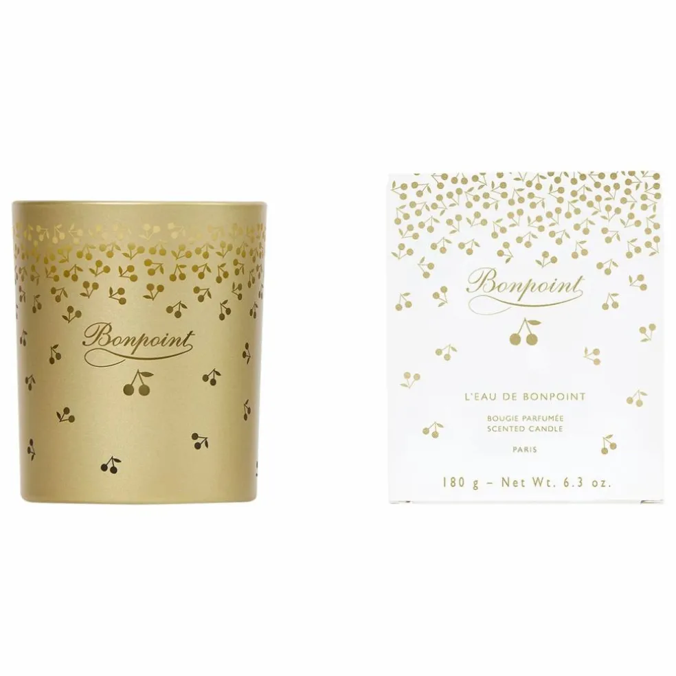 Bougie parfumée - 180 gr