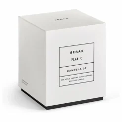 Bougie Parfumée 02 | Noir