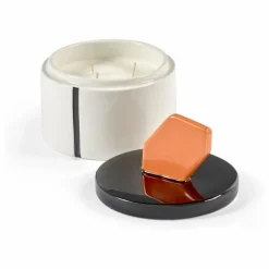 Bougie Parfumée 02 | Noir