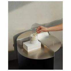 Bougie parfumée Flowershop | Blanc