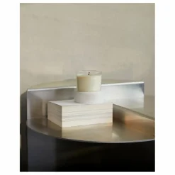 Bougie parfumée Flowershop | Blanc