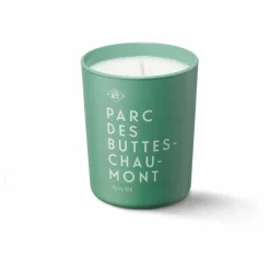 Bougie parfumée Parc des Buttes-Chaumont - 190 g