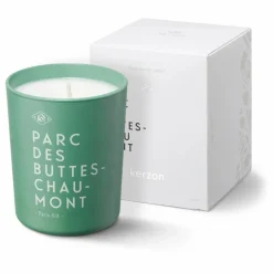 Bougie parfumée Parc des Buttes-Chaumont - 190 g
