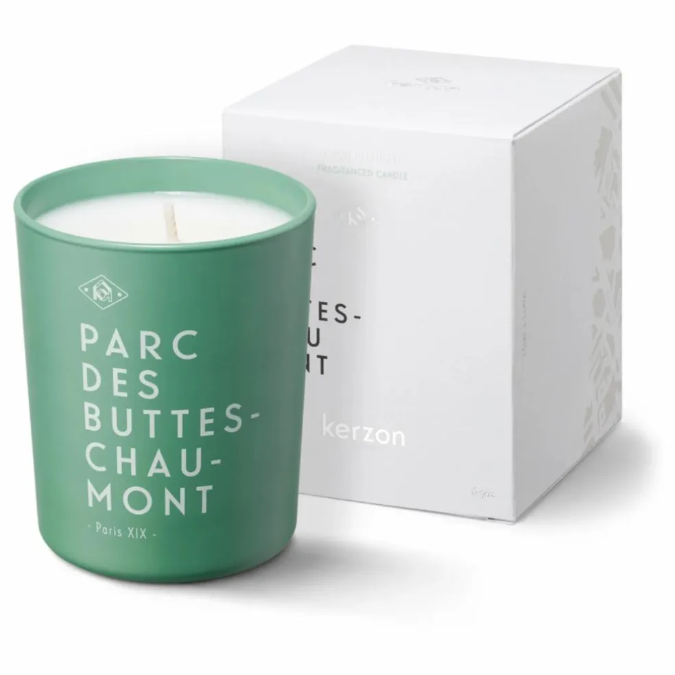 Bougie parfumée Parc des Buttes-Chaumont - 190 g